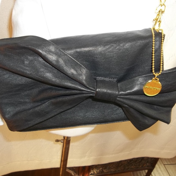 Big Buddha Handbags - Big Buddha Cross Body Bag with Bow